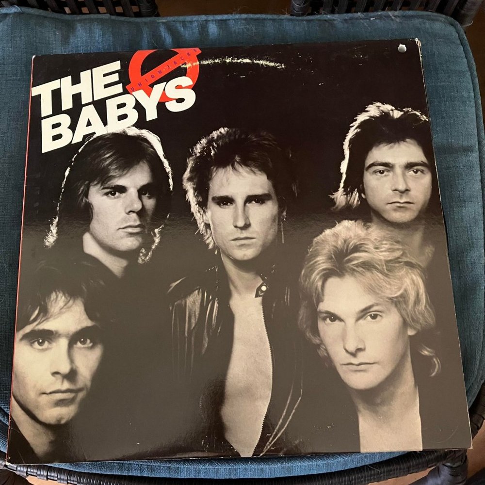 The Babys record album
